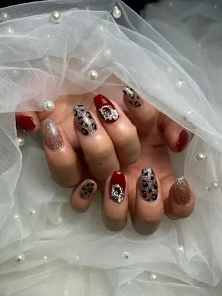 ネイル ✴︎ Delightのネイルデザイン