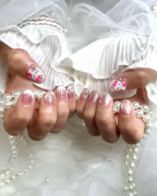 ネイル Feliz Saitoのマツエク・マツパデザイン