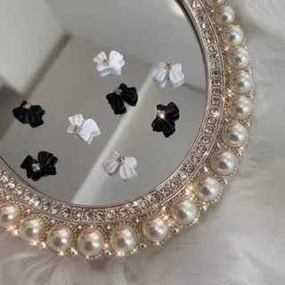 ネイル La neige* yuki 🐩🌙のネイルデザイン