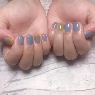 ネイル DollyGirl KYOKOのネイルデザイン