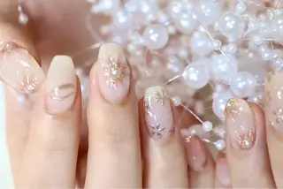 ネイル 河内長野/三日市町駅 ネイリスト　りかのネイルデザイン