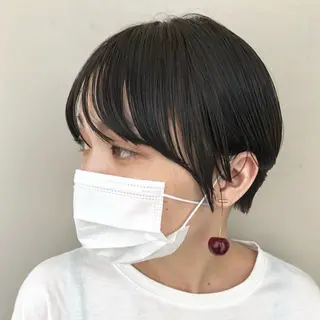 ショート 似合わせショート kengoのヘアスタイル