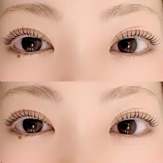 マツエク・マツパ 山岸 まゆかのマツエク・マツパデザイン