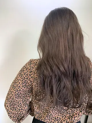 カラー 本場韓国ヘア特化 아이비/Aibiのヘアスタイル