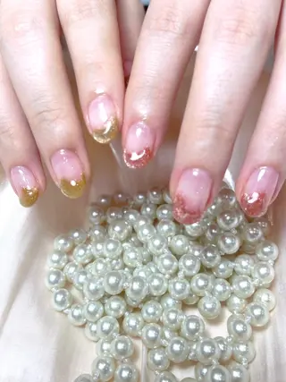 ネイル Rainrain💧 パーツ豊富、やり放題のネイルデザイン