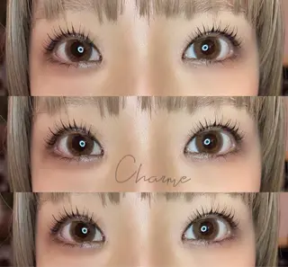 マツエク・マツパ Charmeme シャルムミーの眉毛・アイブロウイメージ