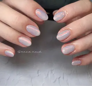 ネイル ☆*。Grace Nail。*☆のネイルデザイン