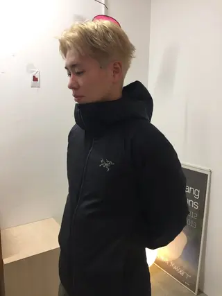 ショート 松林 芽依のヘアスタイル