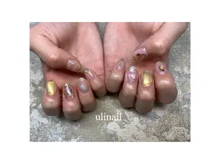 ネイル ulinail （ウリネイル）のネイルデザイン