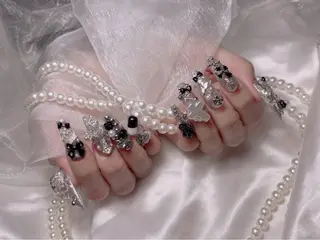 ネイル emu enyaのネイルデザイン