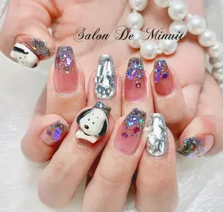 ネイル Momo 🤍のネイルデザイン