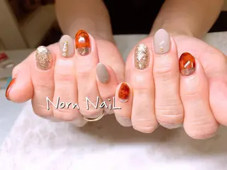 ネイル U Ayaのネイルデザイン