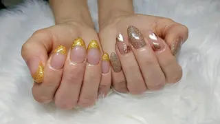 ネイル &A.nail .のネイルデザイン