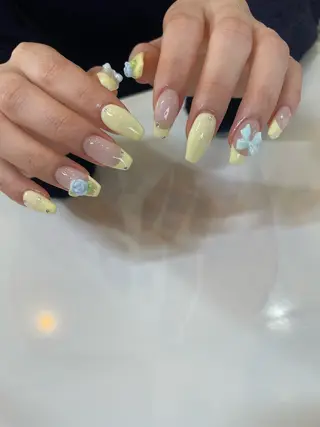 ネイル Nail Salon Gummi.のネイルデザイン