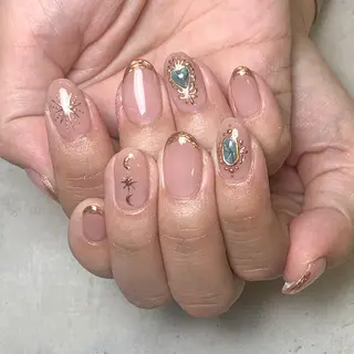 ネイル FIORITURA aiのネイルデザイン