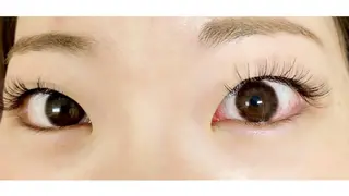 マツエク・マツパ uniii相模大野 Yoshizawaのマツエク・マツパデザイン
