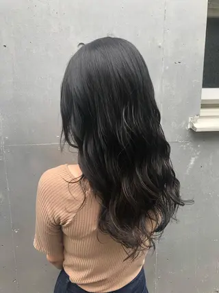 セミロング お気に入り数2.3万 🏆SHO🏆のヘアスタイル