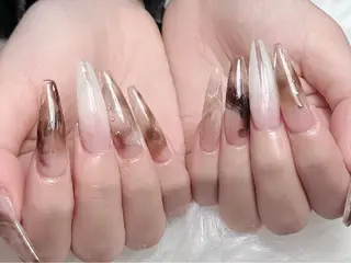 ネイル hue nail1のネイルデザイン