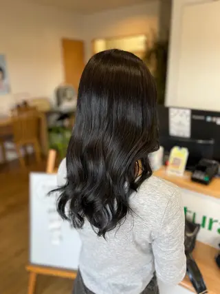 ロング 【Natural】 KURUMI🍒のヘアスタイル