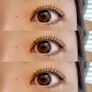 マツエク・マツパ Pono所属・Pono 心斎橋のマツエク・マツパデザイン