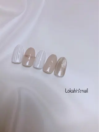 ネイル Bella 齋藤理奈のネイルデザイン
