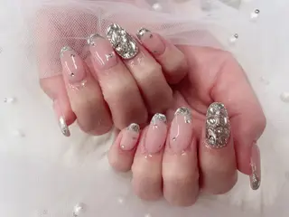 ネイル Tomita chikaのネイルデザイン