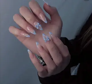 ネイル ネイリスト ハンのネイルデザイン