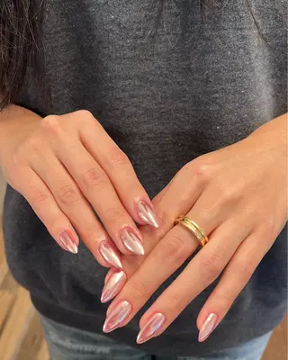 ネイル Nes.Nail所属・Miyagi Asamiのネイルデザイン