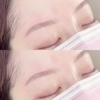 アイブロウ mimi ミミのマツエク・マツパデザイン