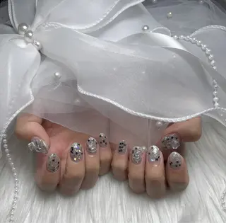 ネイル M2 BEAUTY サロンのネイルデザイン