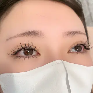 マツエク・マツパ MAQUIA東金店 🤍大坂のマツエク・マツパデザイン