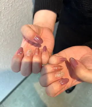 ネイル YAMAOKA YUKAのネイルデザイン