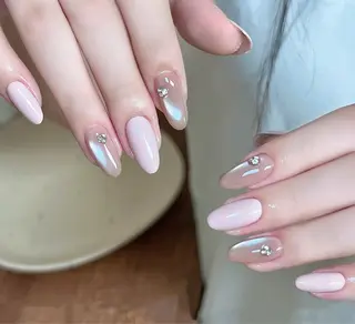 ネイル バ ヤリカクのネイルデザイン