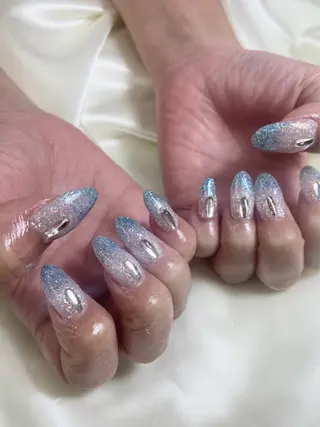 ネイル 川上 真智子のネイルデザイン