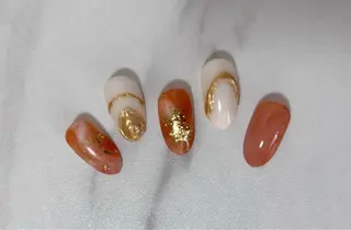 ネイル Smiling nailのネイルデザイン