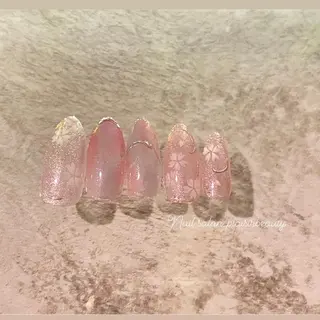 ネイル Nallsalon Plaisirbeauty所属・Plaisir beautyのネイルデザイン