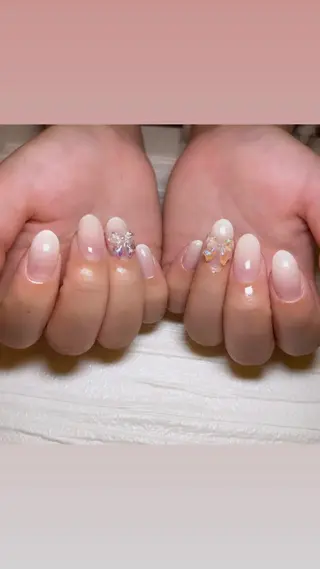 ネイル Nail salon Nocaのネイルデザイン