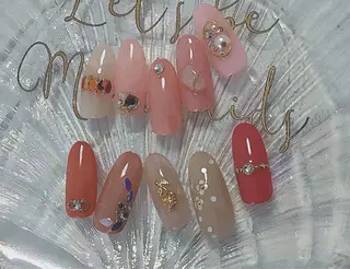 ネイル La Culusのネイルデザイン