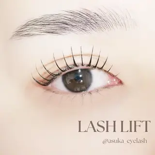 マツエク・マツパ asuka 𖥸 アイブロウ🦊🤎の眉毛・アイブロウイメージ