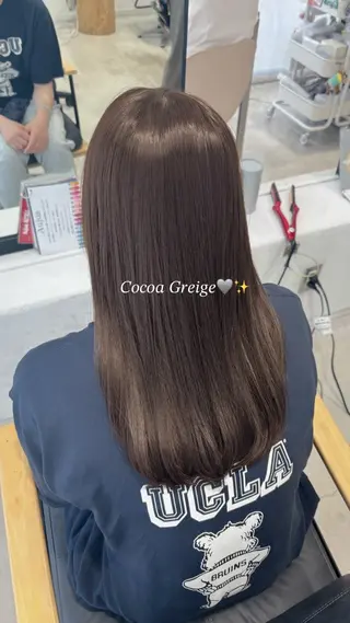 カラー Hana 🩰のヘアスタイル