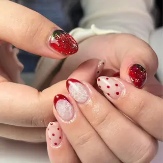 ネイル mood mitsukiのネイルデザイン