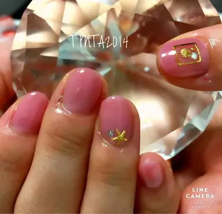 ネイル ネイルサロン ティンタ所属・馬場 典子のネイルデザイン