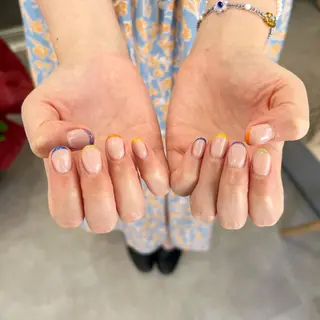 ネイル A/gan nailsalon所属・A/gan nail salonのネイルデザイン