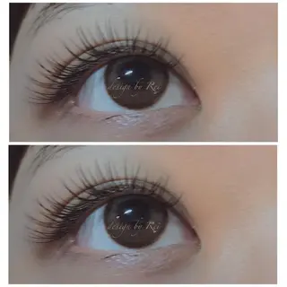 マツエク・マツパ Lash hour サイトウのマツエク・マツパデザイン