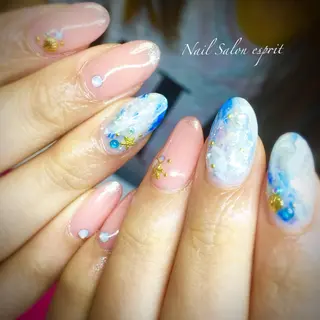 ネイル Nail Salon espritのネイルデザイン