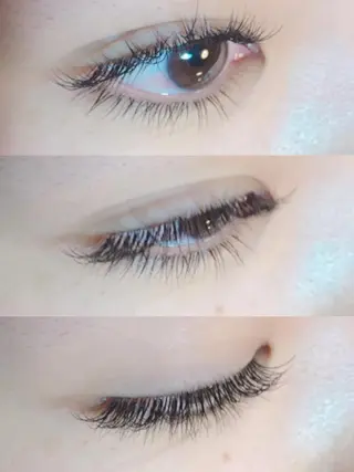 マツエク・マツパ MIRANDA beautyのマツエク・マツパデザイン