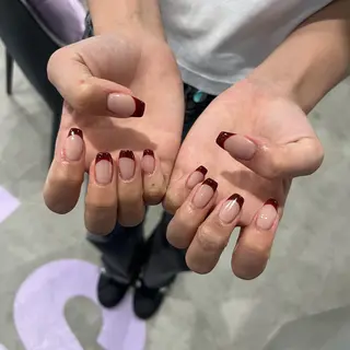 ネイル ISLAND TOKYO所属・ISLAND ONISHIのマツエク・マツパデザイン