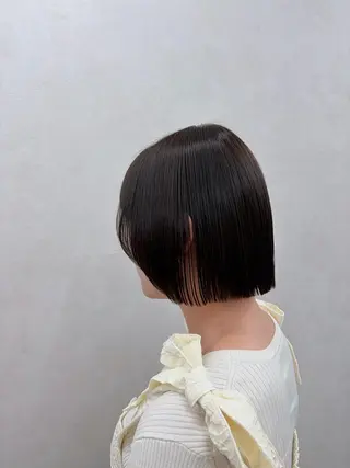 ショート 🌼似合わせカラー / Misaki🌼のヘアスタイル
