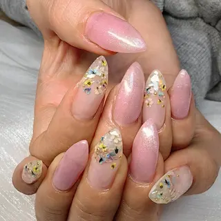 ネイル reve あやののネイルデザイン