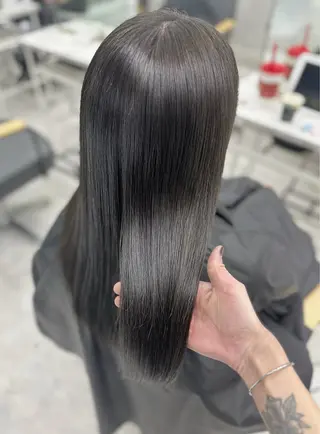 ロング 新宿/髪質改善🌟中 韓🇰🇷yukiのヘアスタイル